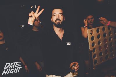 Party Bild aus dem FRANNZ vom 10.10.2025